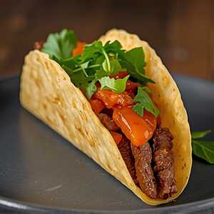 Bulgogi Beef Tacos