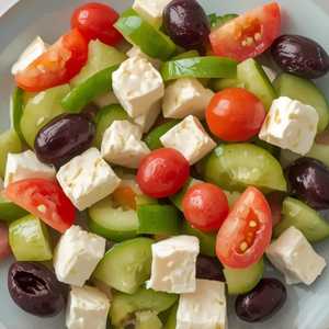 Mediterranean Salad