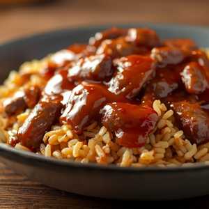 Beef Fried Rice
