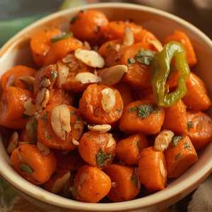 Carrots Diablo