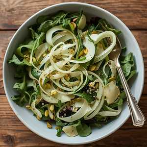 FENNEL PISTACHIO
