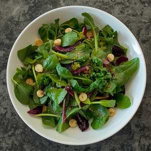Mixed Green Salad