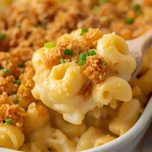 Mac N' Cheese
