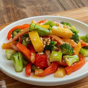 Vegetable Stir Fry
