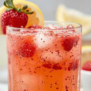 Speckled Lemonade