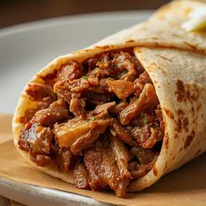 Carnitas Burrito