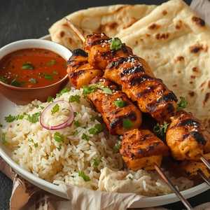 Chicken Tikka
