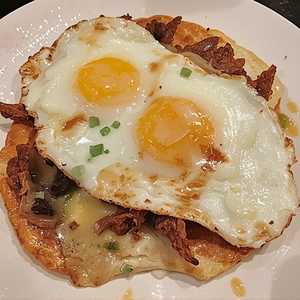 Huevos Rancheros