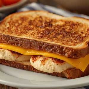 Grilled Chicken Melt