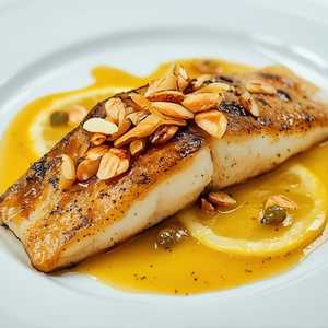 Pan Seared Trout
