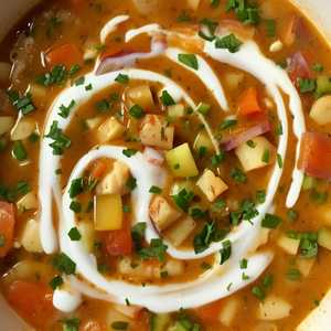 NAVARATTAN CHOWDER