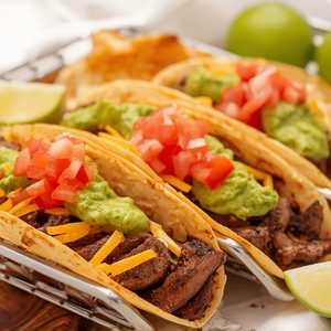 Tacos Al Carbon
