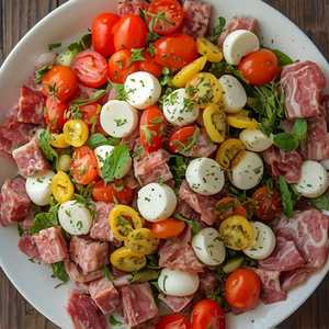 Italian Cobb Salad