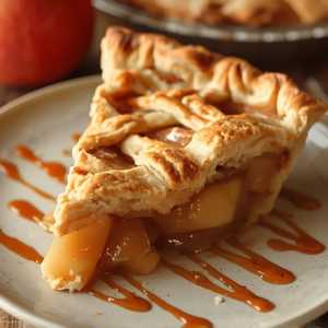 SLICE OF APPLE PIE