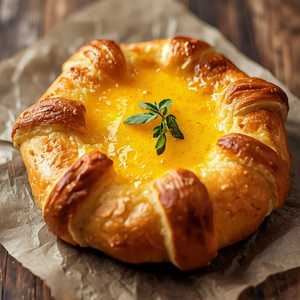 Cheese Danish
