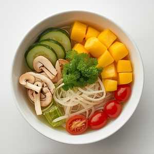 Ceviche Vegetariano