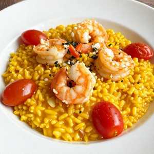 Shrimp Scampi