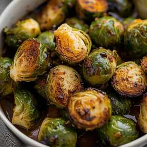 Roasted Brussels Sprouts