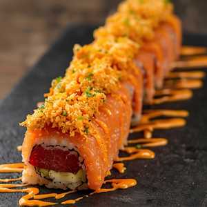 Spicy Ahi Tuna Roll