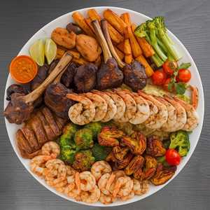Tabla Tandoori Board