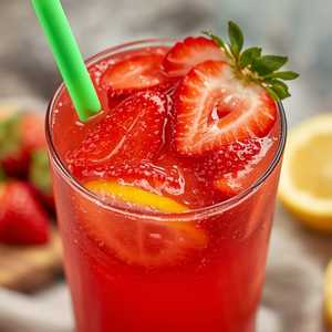 STRAWBERRY LEMONADE