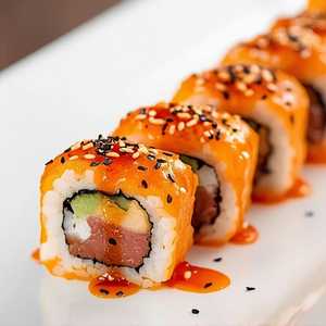 Spicy Tuna Roll