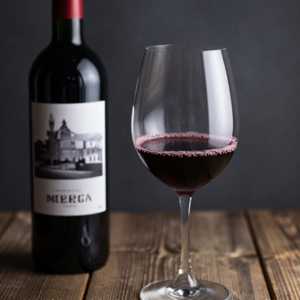 MERLOT kunde family estate, california