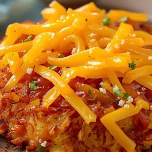 Side of Cheesy Hashbrowns