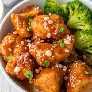General Tao's Chicken