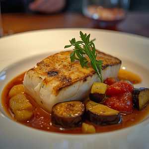 Alaskan Halibut