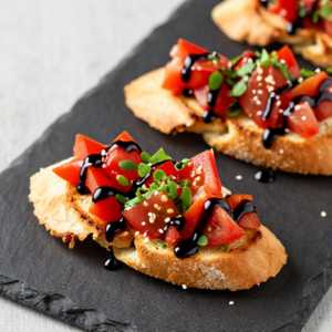 Bruschetta