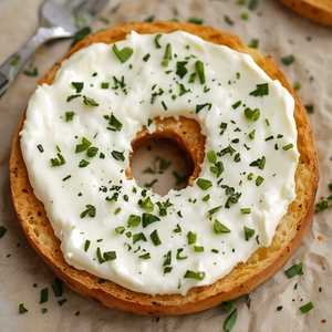 Bagel & Cream Cheese