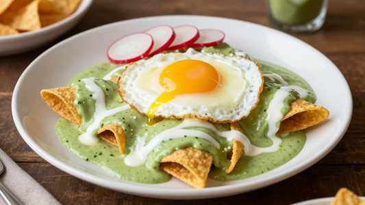 Chilaquiles