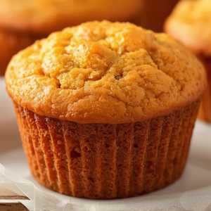 Ain Tee Barbs Sweet Potato Cornbread Muffin