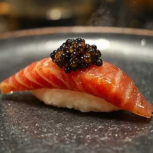 Wagyu Aburi*