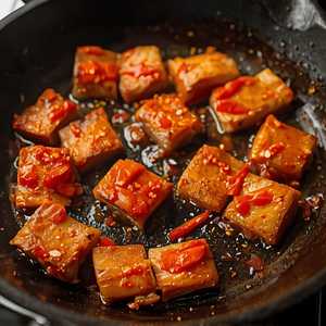 Pork Kimchee