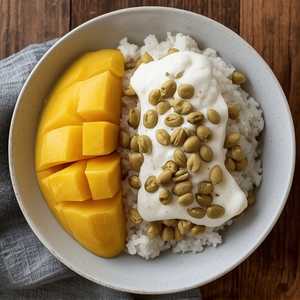 Mango Sticky Rice