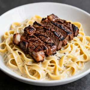 Ribeye Steakhouse Pasta