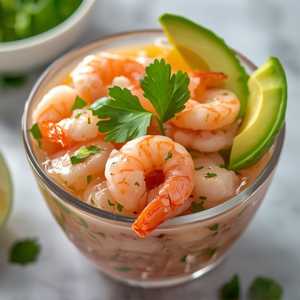 Ceviche Shrimp
