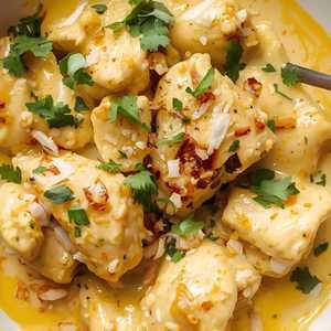 Coconut Chicken Curry