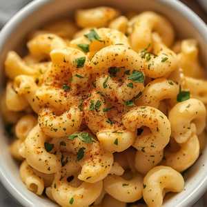 Loaded Mac & Cheese