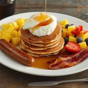 CHEF'S BREAKFAST