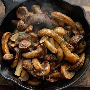 Sauteed Mushrooms