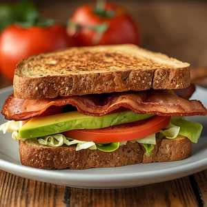 Bacon Lettuce Tomato