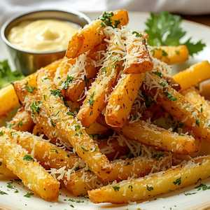 TRUFFLE FRIES