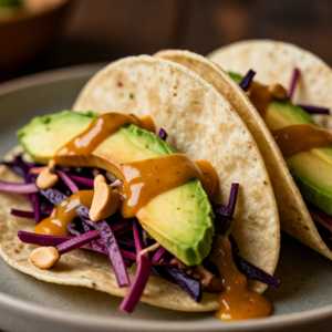 Avocado Tacos