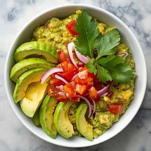 Guacamole Salad