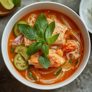 Penang Asam Laksa