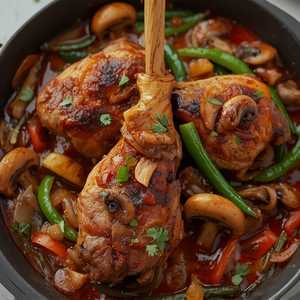 Lamb Do-Piaza