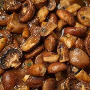 Wild Mushrooms